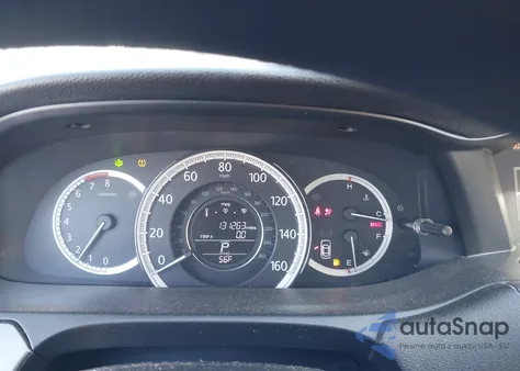 2013 Honda Accord Lx из США, поврежденный, VIN 1HGCR2F31DA154914